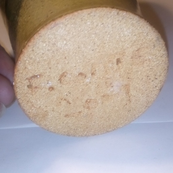 Handmade Pottery Pitcher - Picture 5 of 11